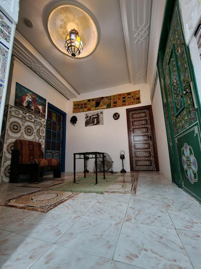 Dar Tanger Medina Bed and Breakfast Esterno foto