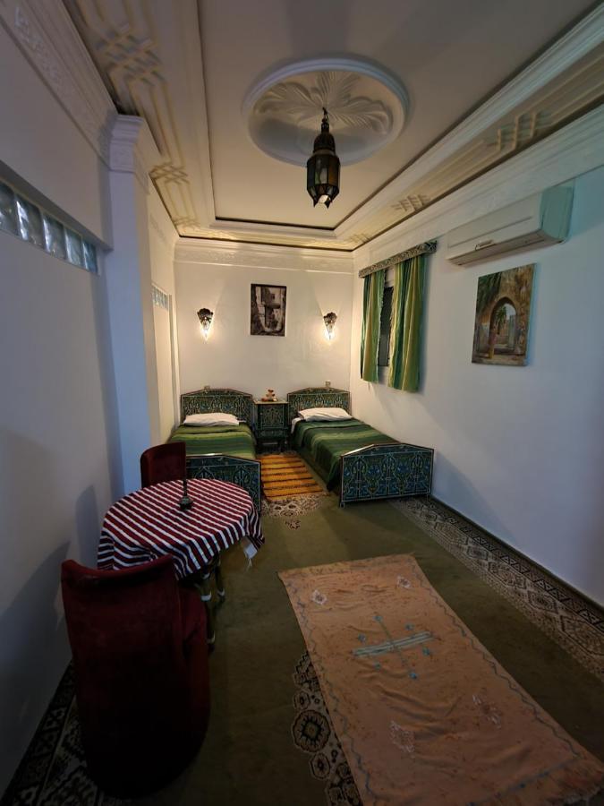 Dar Tanger Medina Bed and Breakfast Esterno foto